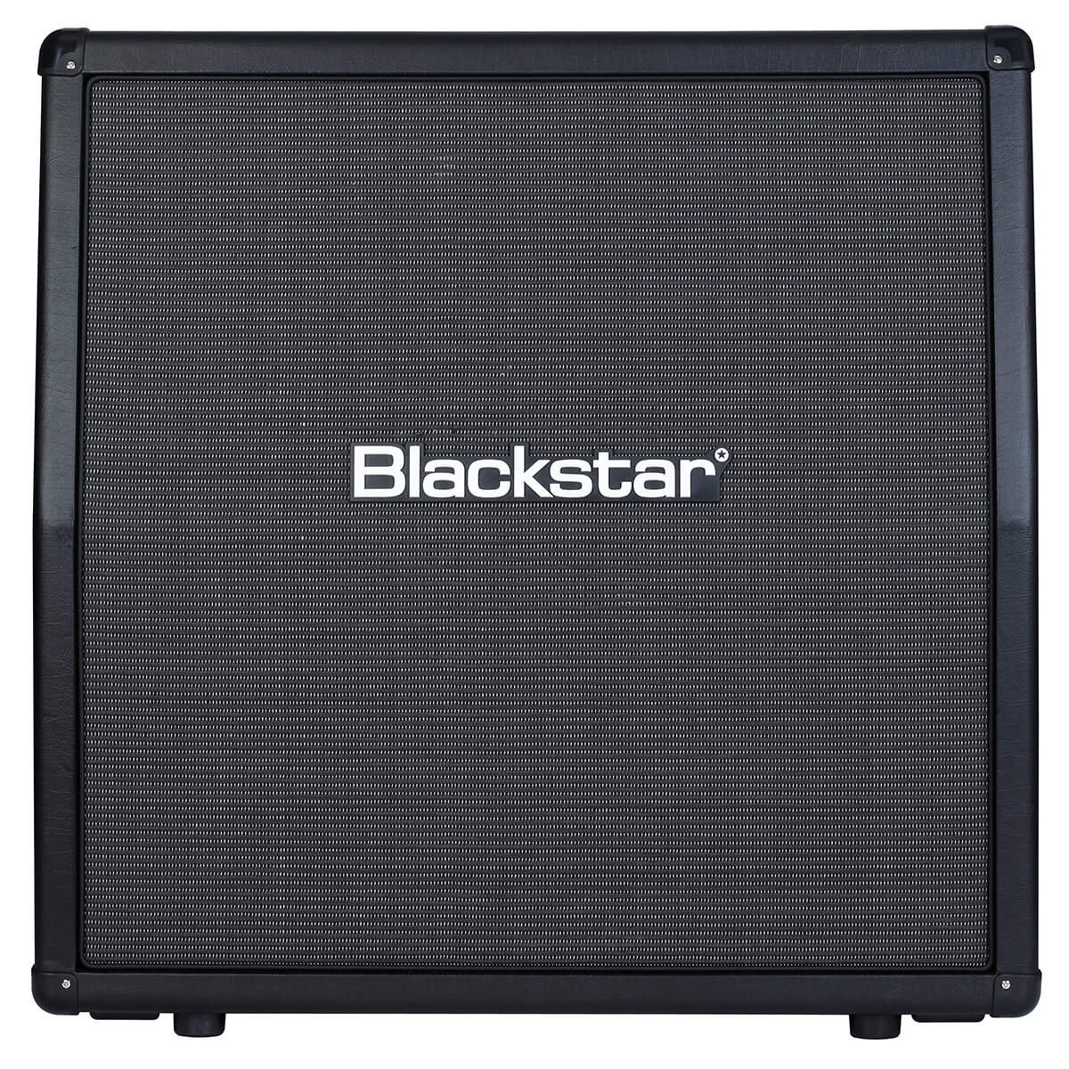 front view of Series One Pro 412A cabinet electric guitar amp