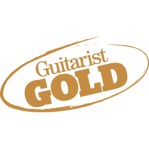 Médaille d'or du guitariste