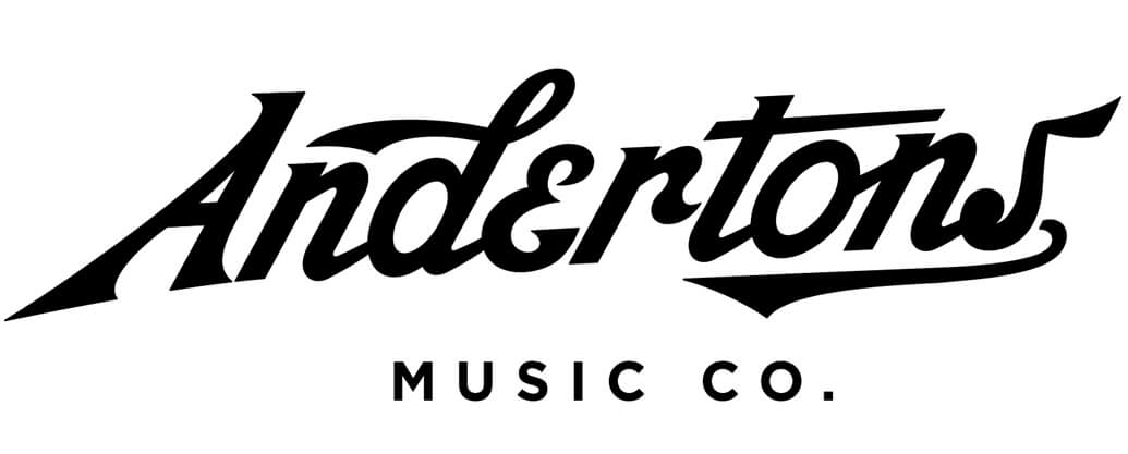 Logo Andertons Music Co